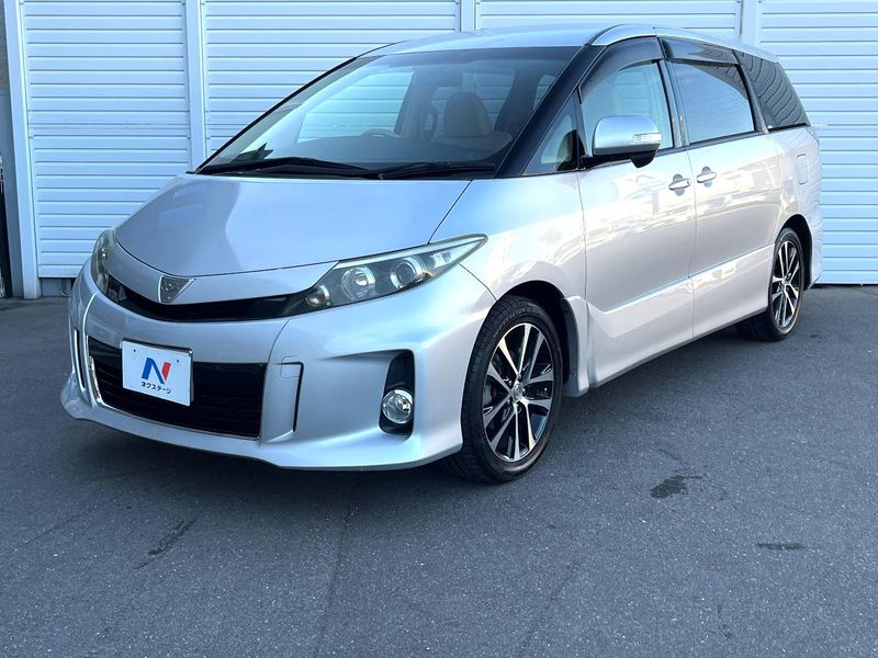 2013 Toyota Estima DBA-ACR50W (UW-6ab1f0081e930)[0]