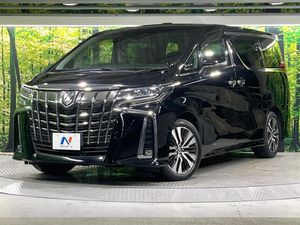 2019 Toyota Alphard DBA-AGH30W
