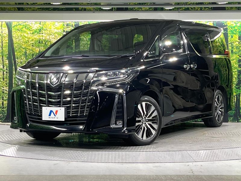 2019 Toyota Alphard DBA-AGH30W (UW-6ab1f0132689e)[0]
