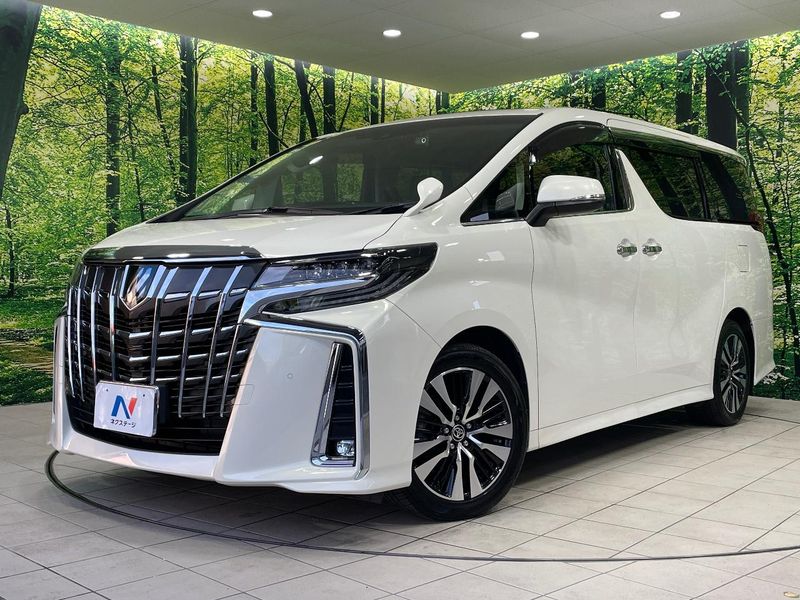 2021 Toyota Alphard 3BA-AGH30W (UW-6ab1f015a1492)[0]