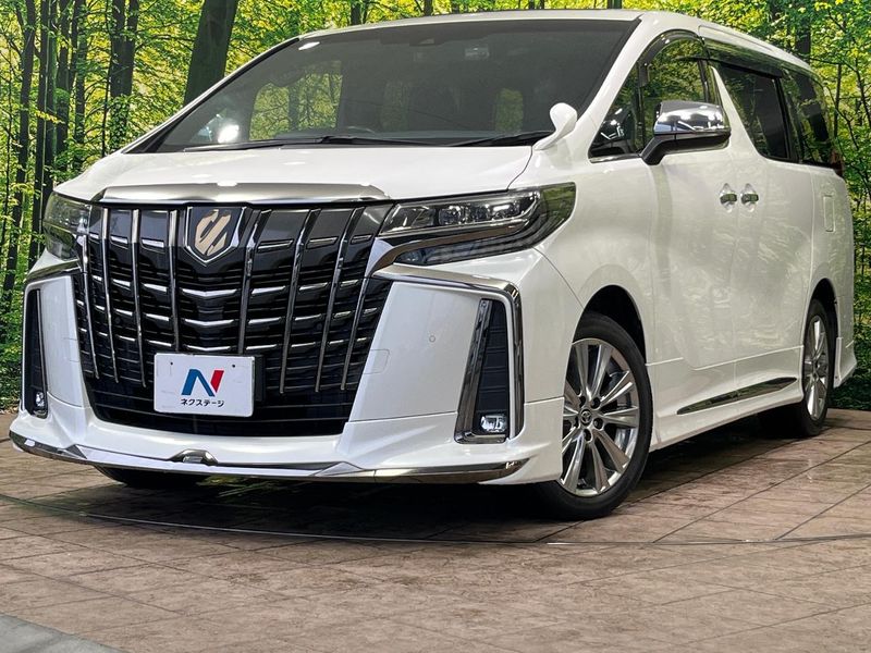 2022 Toyota Alphard 3BA-AGH30W (UW-6ab1f01898799)[0]