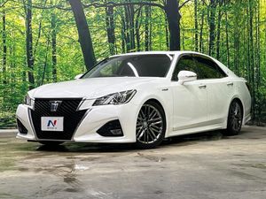 2016 Toyota Crown Hybrid DAA-AWS210