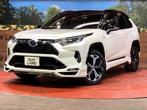 2021 Toyota RAV4 PHV 6LA-AXAP54