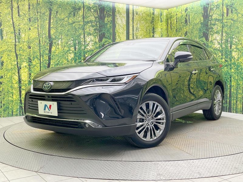2023 Toyota Harrier Hybrid 6AA-AXUH80 (UW-6ab1f048d185a)[0]