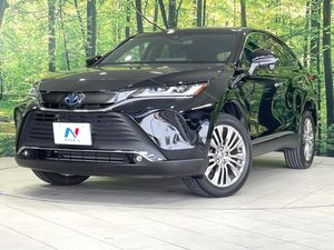 2024 Toyota Harrier Hybrid 6AA-AXUH80
