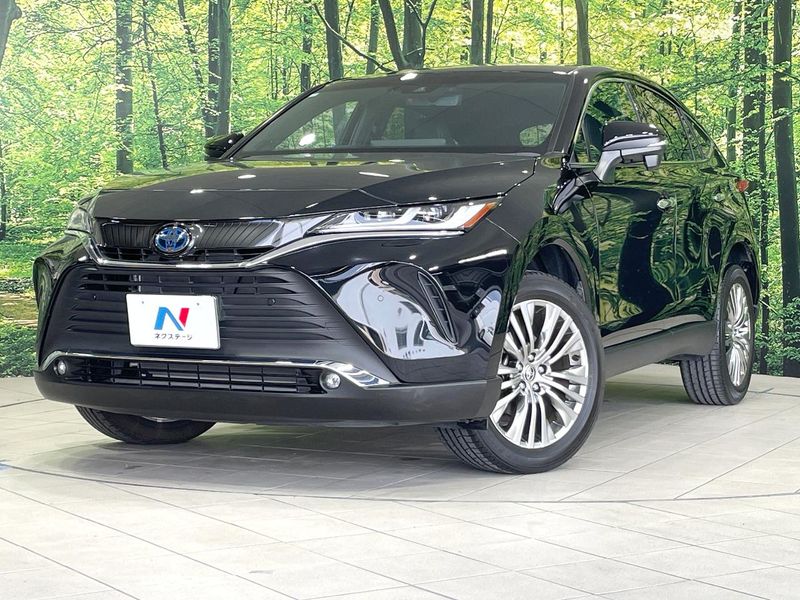 2024 Toyota Harrier Hybrid 6AA-AXUH80 (UW-6ab1f04a27e4a)[0]