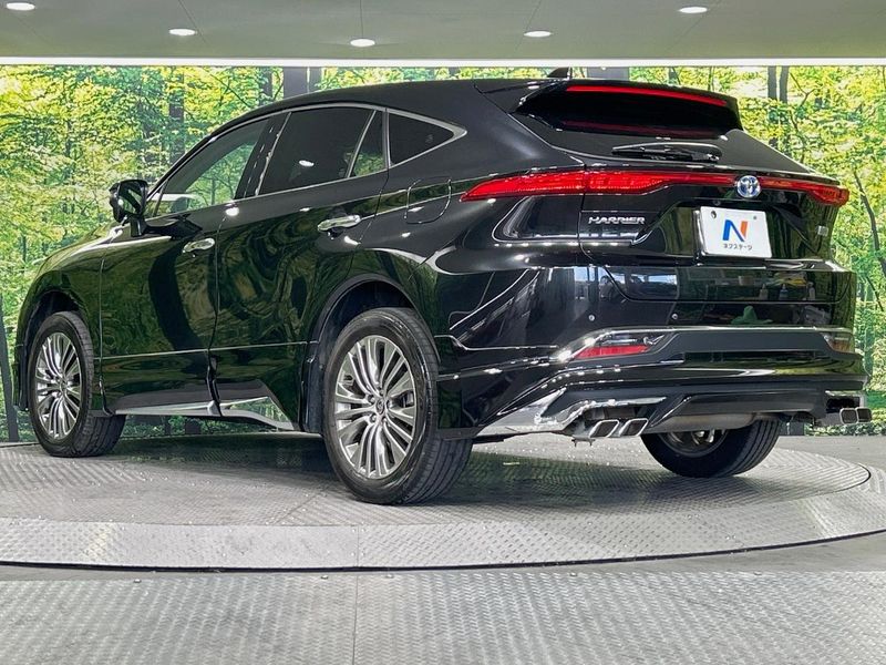 2024 Toyota Harrier Hybrid 6AA-AXUH80 (UW-6ab1f04b2b1d1)[20]