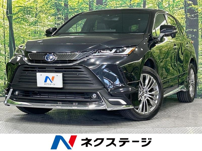 2024 Toyota Harrier Hybrid 6AA-AXUH80 (UW-6ab1f04b2b1d1)[3]
