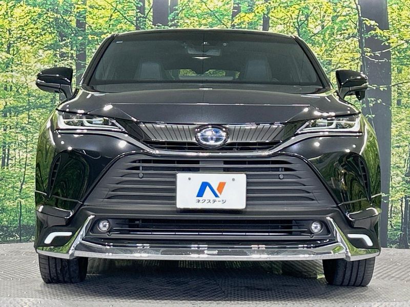 2024 Toyota Harrier Hybrid 6AA-AXUH80 (UW-6ab1f04b2b1d1)[15]