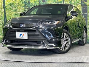 2024 Toyota Harrier Hybrid 6AA-AXUH80