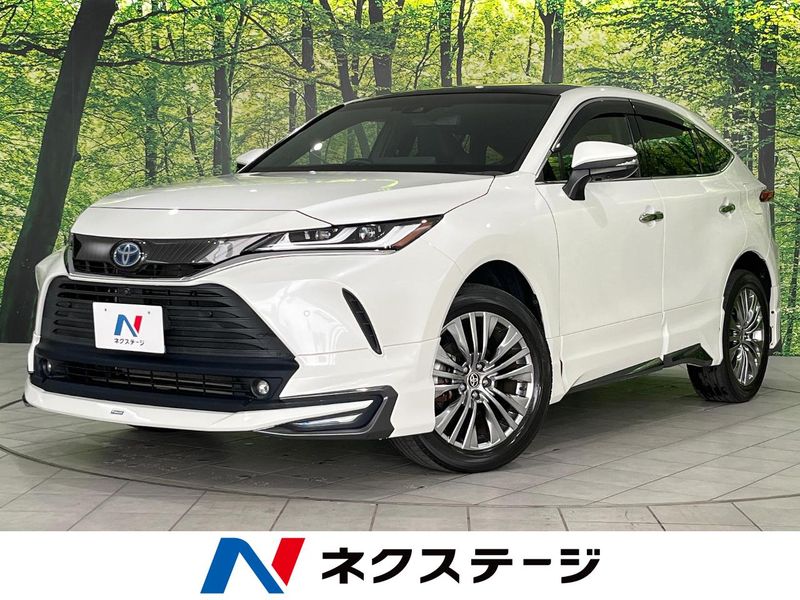 2021 Toyota Harrier Hybrid 6AA-AXUH85 (UW-6ab1f04e42d5b)[3]