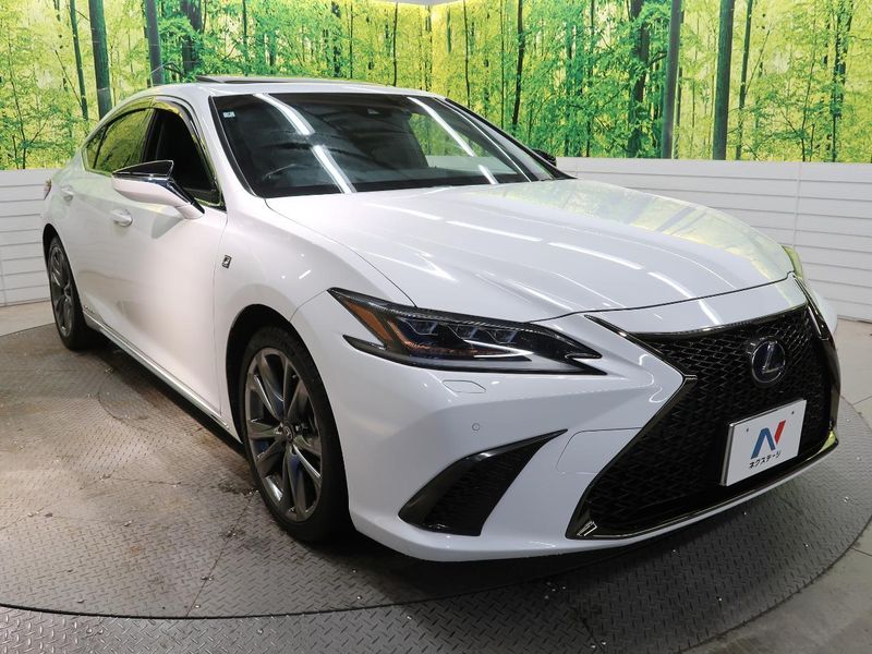 2020 Lexus ES 6AA-AXZH10 (UW-6ab1f051ac8ec)[6]