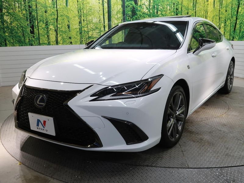 2020 Lexus ES 6AA-AXZH10 (UW-6ab1f051ac8ec)[5]