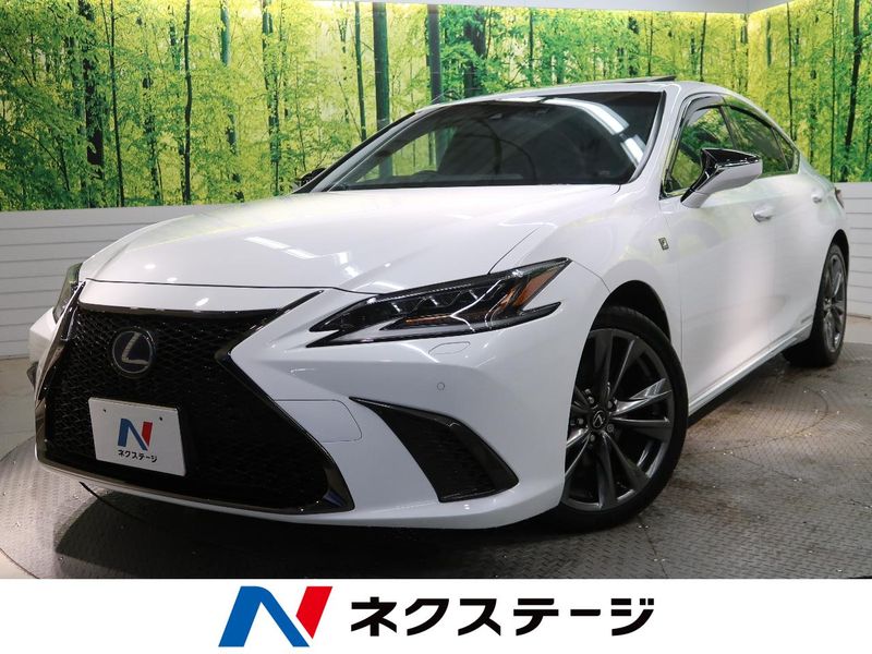 2020 Lexus ES 6AA-AXZH10 (UW-6ab1f051ac8ec)[3]
