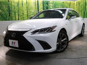 2020 Lexus ES 6AA-AXZH10