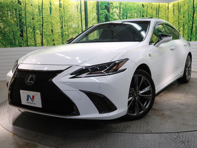 2020 Lexus ES 6AA-AXZH10 (UW-6ab1f051ac8ec)[0]