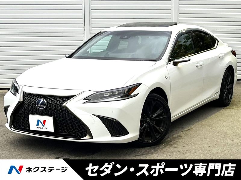 2022 Lexus ES 6AA-AXZH11 (UW-6ab1f051e81a0)[3]