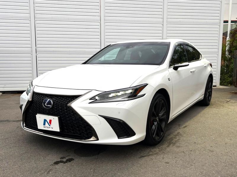 2022 Lexus ES 6AA-AXZH11 (UW-6ab1f051e81a0)[15]