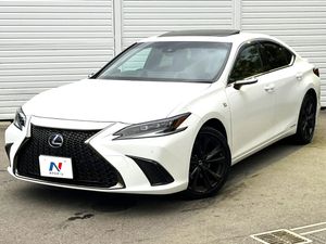 2022 Lexus ES 6AA-AXZH11