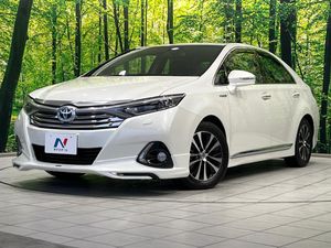 2014 Toyota SAI DAA-AZK10