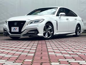 2018 Toyota Crown Hybrid 6AA-AZSH20