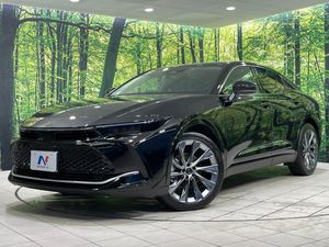 2023 Toyota Crown Crossover 6AA-AZSH35