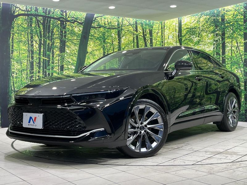 2023 Toyota Crown Crossover 6AA-AZSH35 (UW-6ab1f05d3aad5)[0]