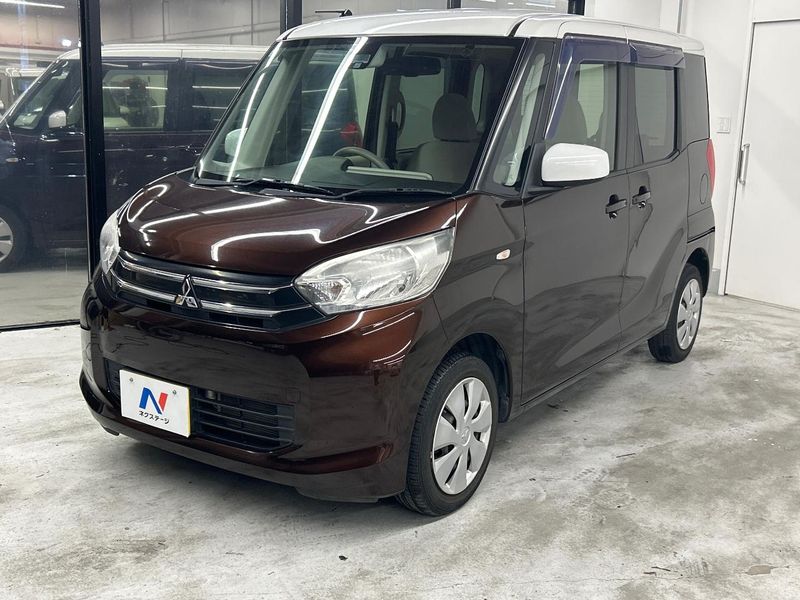 2015 Mitsubishi eK Space DBA-B11A (UW-6ab1f064ac4d2)[0]