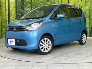 2014 Mitsubishi eK Wagon DBA-B11W