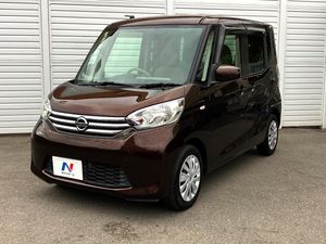 2014 Nissan DAYZ ROOX DBA-B21A