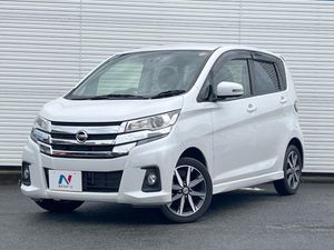 2018 Nissan Days DBA-B21W