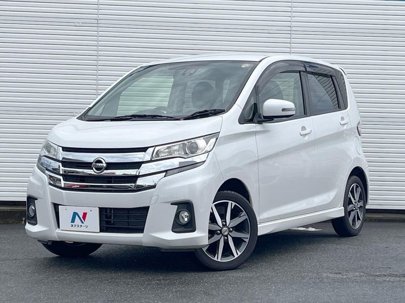 2018 Nissan Days DBA-B21W (UW-6ab1f0767f853)[0]
