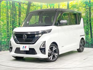 2022 Nissan Roox 4AA-B45A
