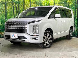 2022 Mitsubishi Delica D:5 3DA-CV1W