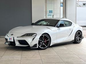 2020 Toyota Supra 3BA-DB42
