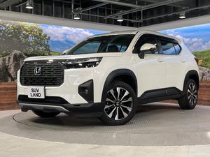 2024 Honda WR-V 5BA-DG5