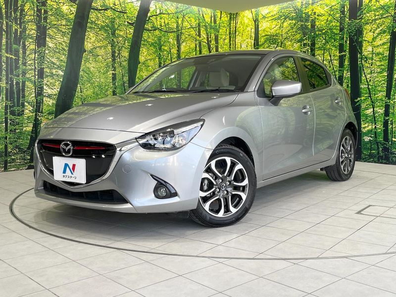2014 Mazda Demio LDA-DJ5FS (UW-6ab1f0b9bdbe1)[0]