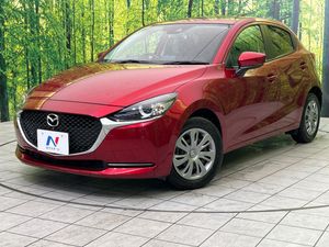 2019 Mazda Mazda2 6BA-DJLFS