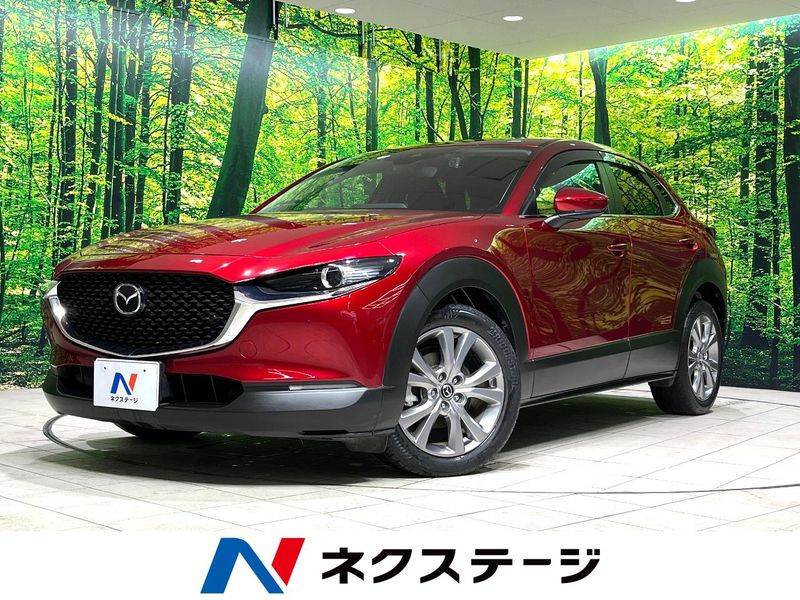 2020 Mazda CX-30 5BA-DMEP (UW-6ab1f0c463087)[3]