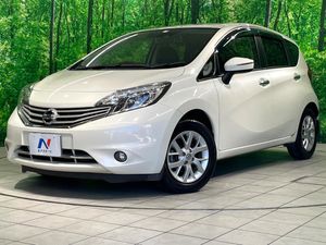 2015 Nissan Note DBA-E12