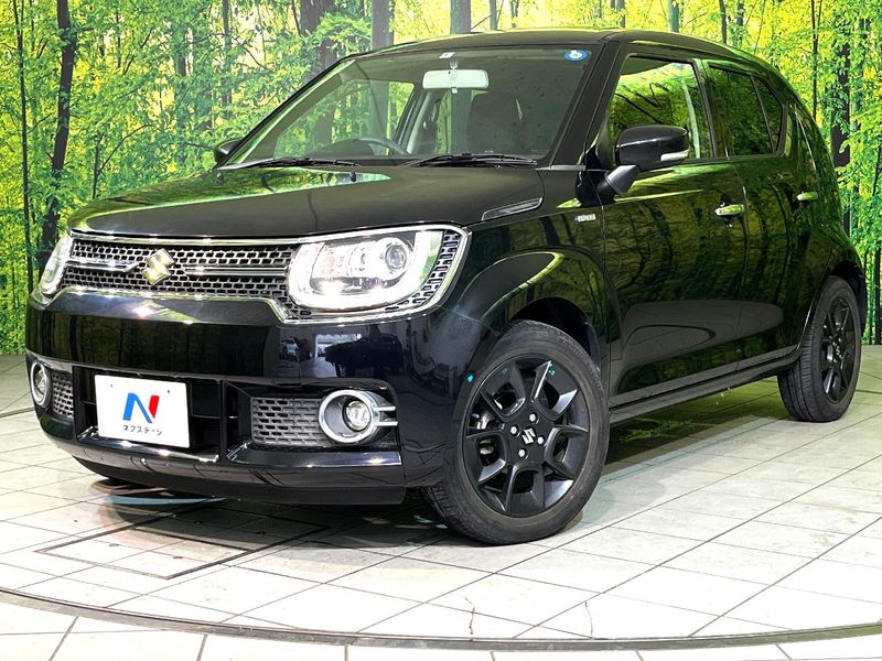 2018 Suzuki Ignis DAA-FF21S (UW-6ab1f0ddb6fdc)[0]