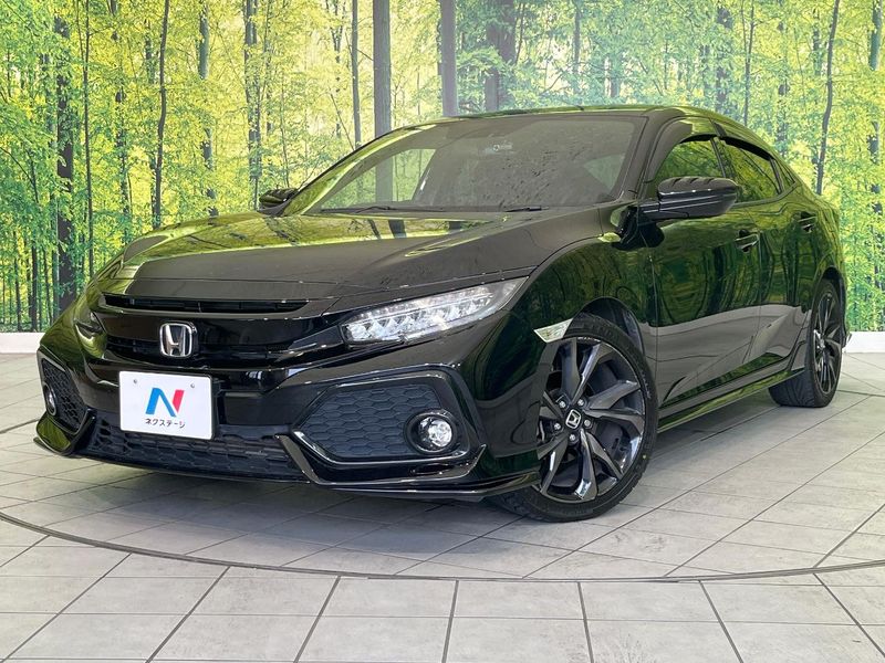 2017 Honda Civic DBA-FK7 (UW-6ab1f0de61af3)[0]