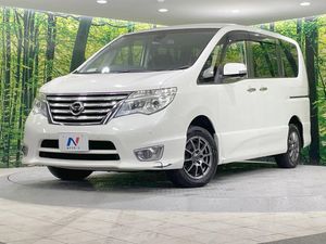 2015 Nissan Serena DBA-FNC26