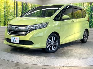 2018 Honda Freed Plus Hybrid DAA-GB7