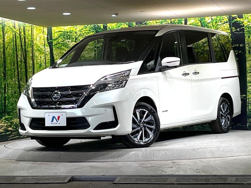 2020 Nissan Serena DAA-GC27 (UW-6ab1f0ed7735c)[0]