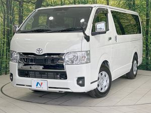 2025 Toyota Hiace Van 3DF-GDH201V