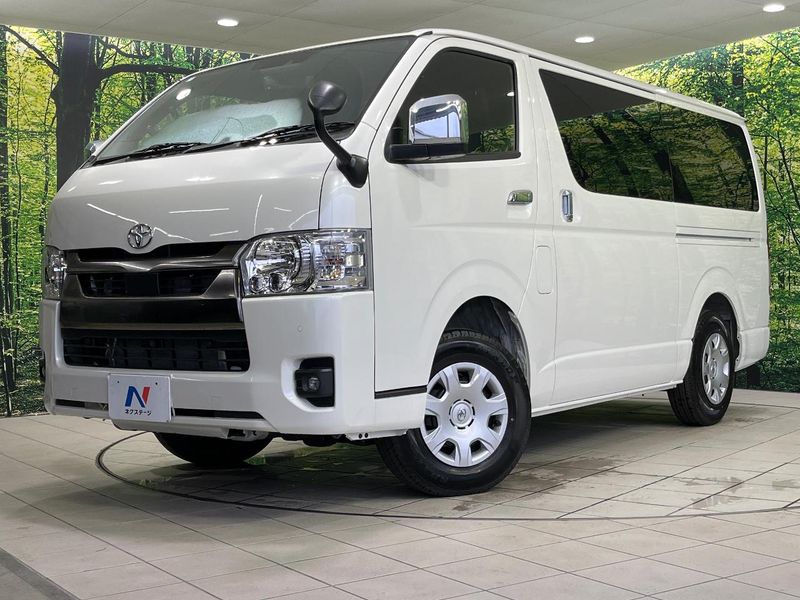 2026 Toyota Hiace Van 3DF-GDH206V (UW-6ab1f0f18035a)[0]