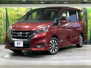 2016 Nissan Serena DAA-GFC27