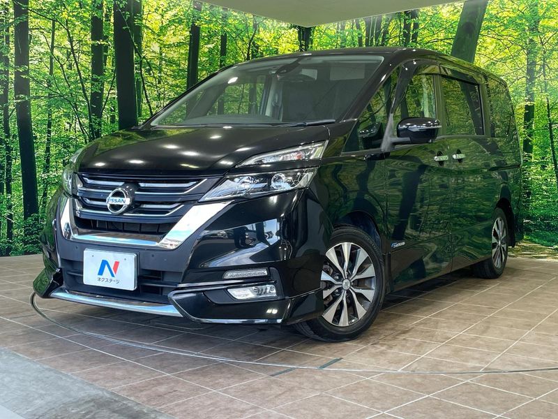 2017 Nissan Serena DAA-GFC27 (UW-6ab1f0fac51da)[0]