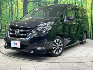 2017 Nissan Serena DAA-GFC27